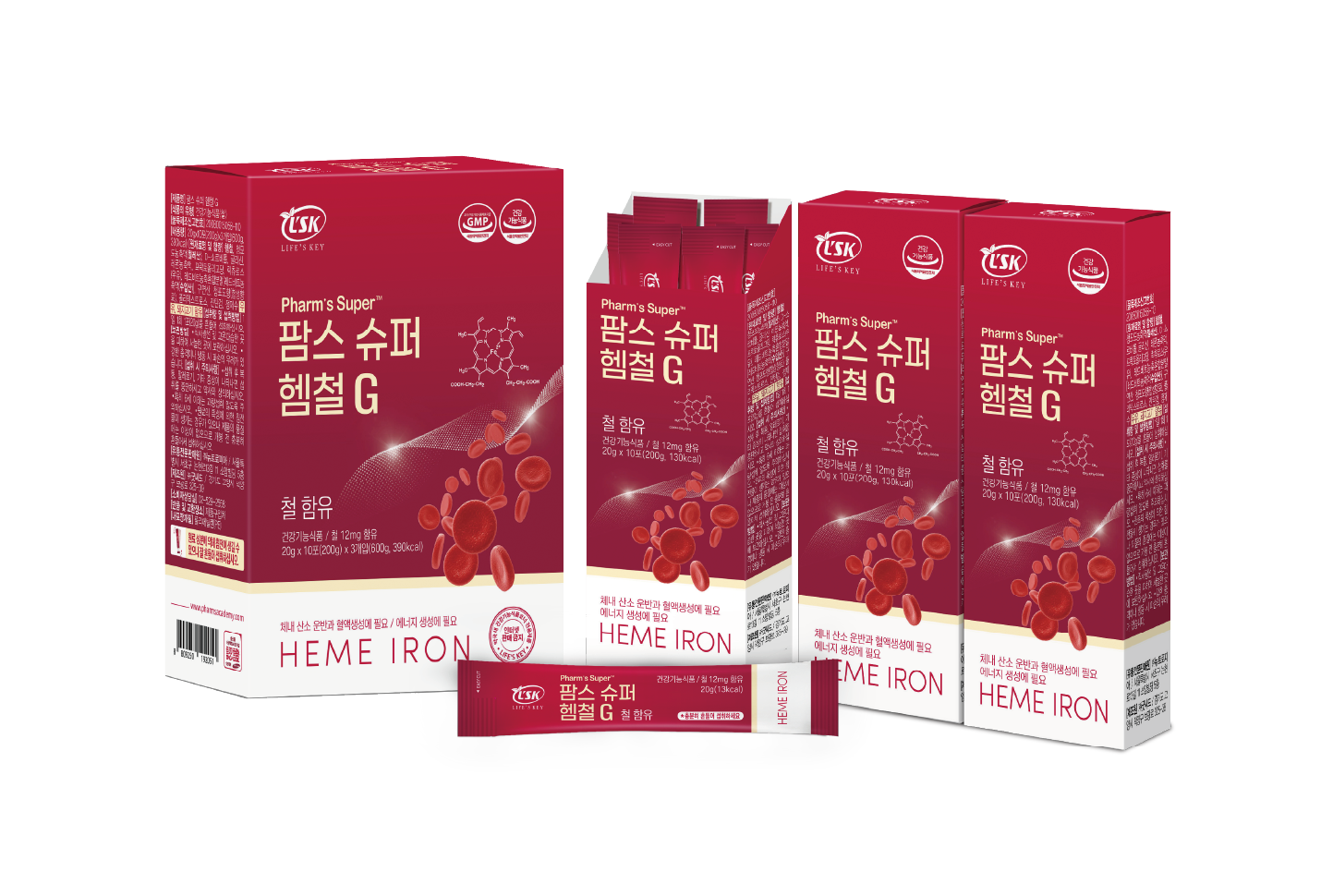 팜스 슈퍼 헴철 G