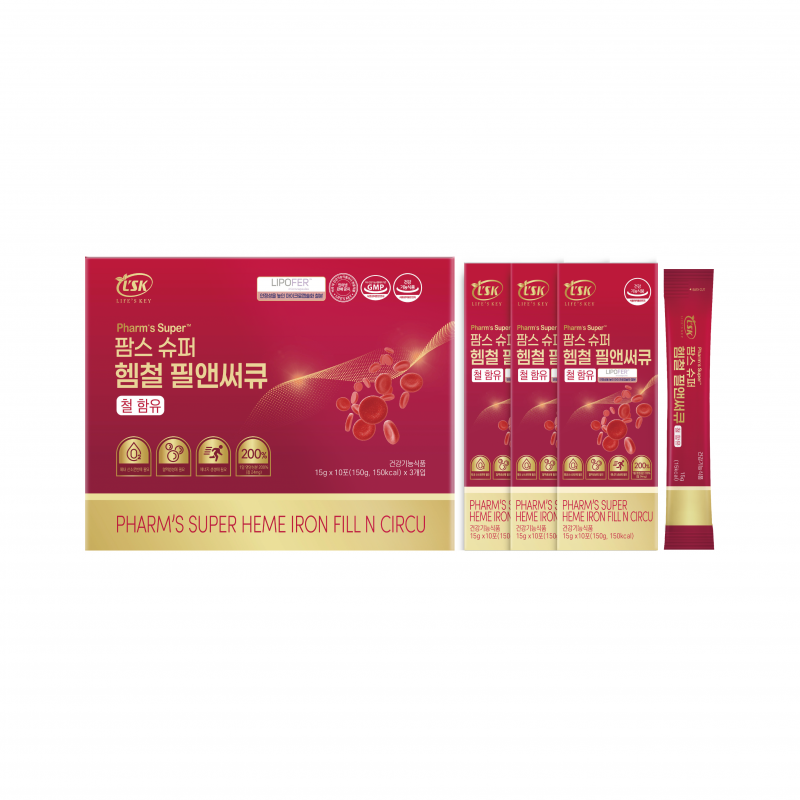 팜스 슈퍼 헴철 필앤써큐