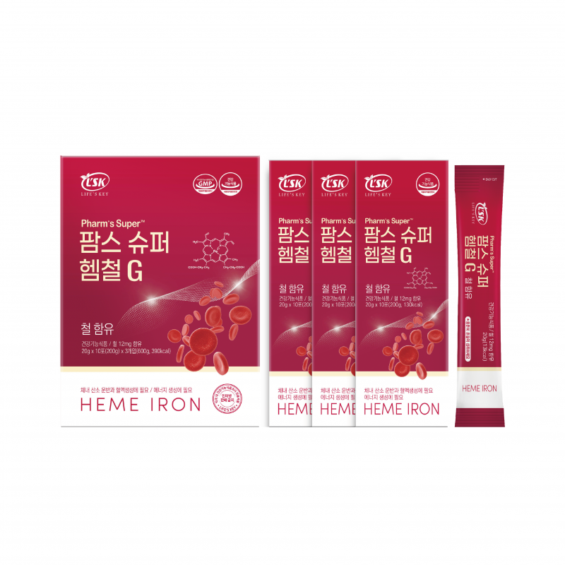 팜스 슈퍼 헴철 G