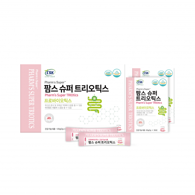 팜스 슈퍼 트리오틱스