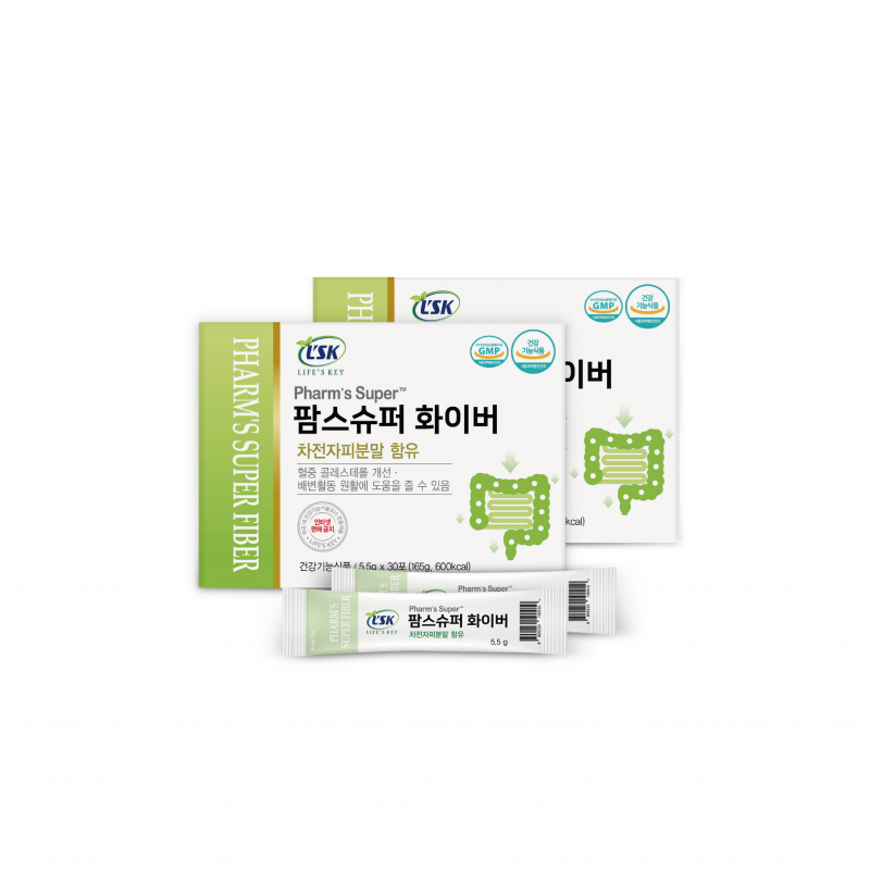 팜스 슈퍼 화이버