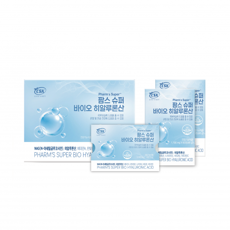 팜스 슈퍼 바이오 히알루론산