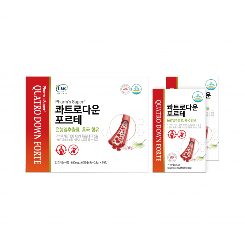 콰트로다운 포르테