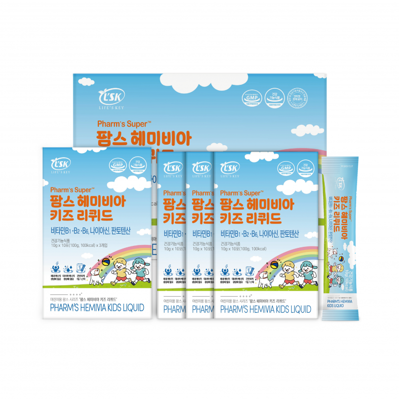 팜스 헤미비아 키즈 리퀴드