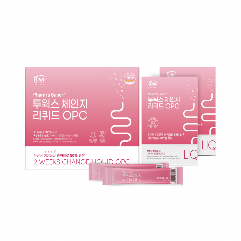 투윅스 체인지 리퀴드 OPC