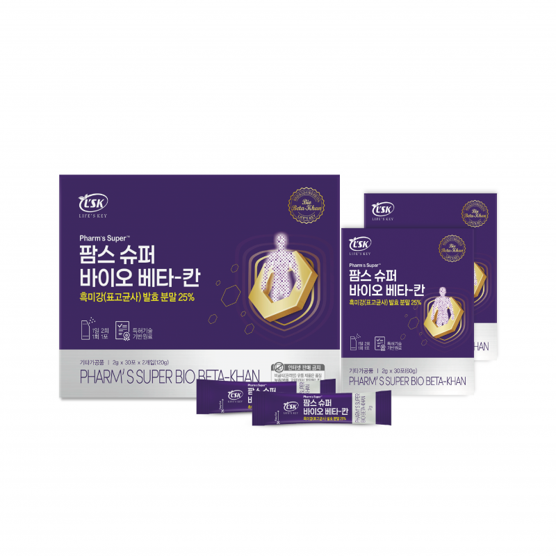 팜스 슈퍼 바이오 베타-칸