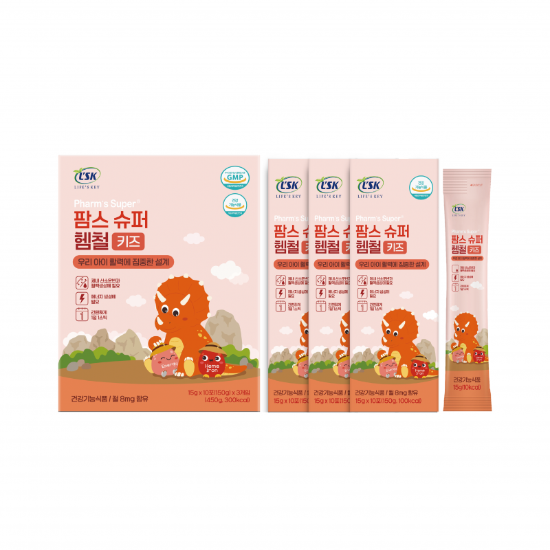 팜스 슈퍼 헴철 키즈